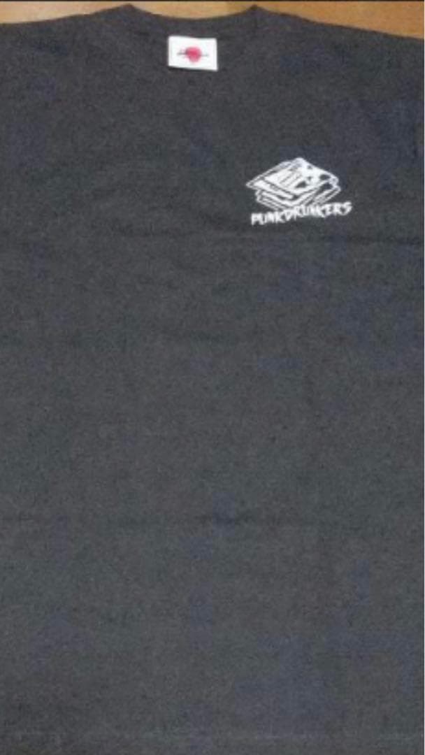 punkdrunkers XXL パンクドランカーズ 未使用 カイジ Tシャツ