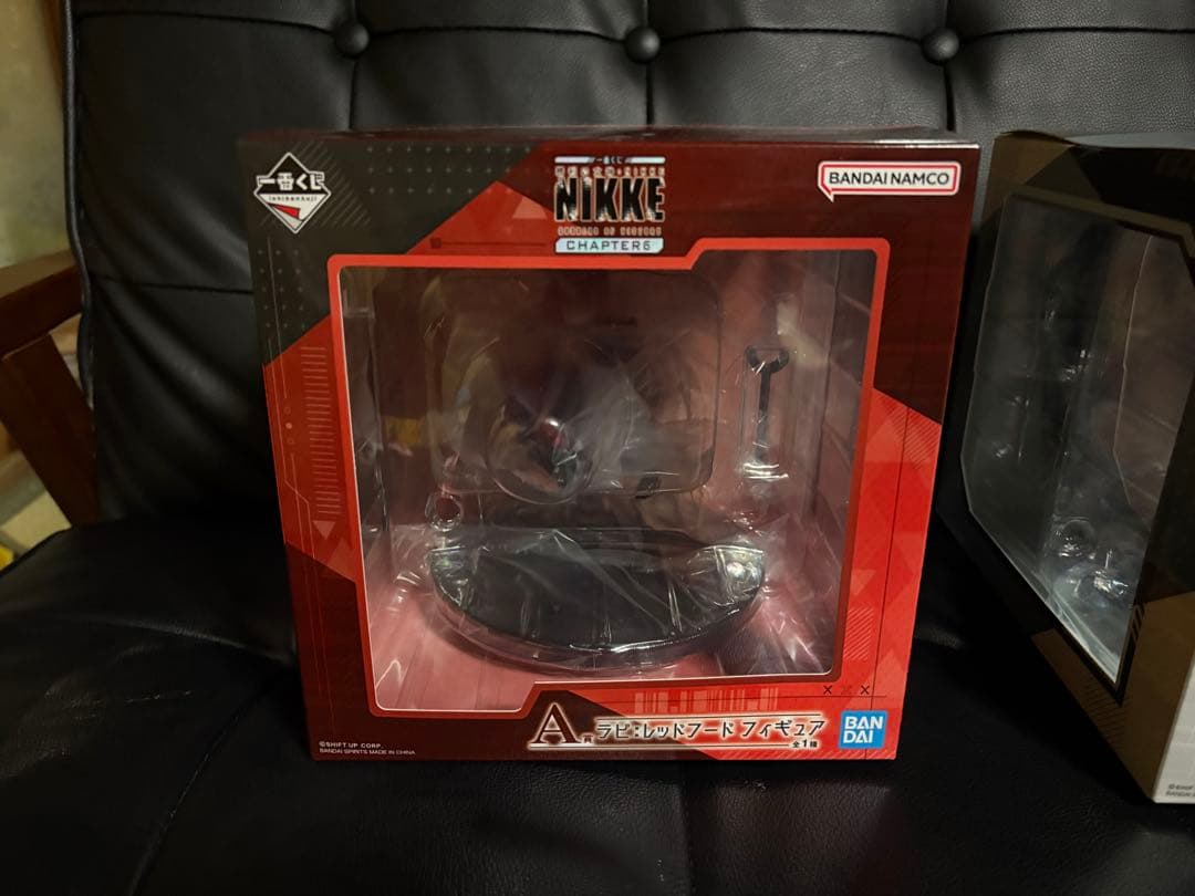 一番くじ 勝利の女神：NIKKE CHAPTER6 A賞B賞 E賞【9種コンプ】