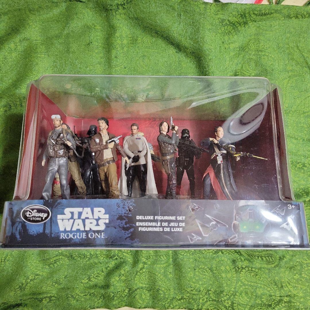 希少品 スターウォーズ STARWARS フィギュア ROGUE ONE