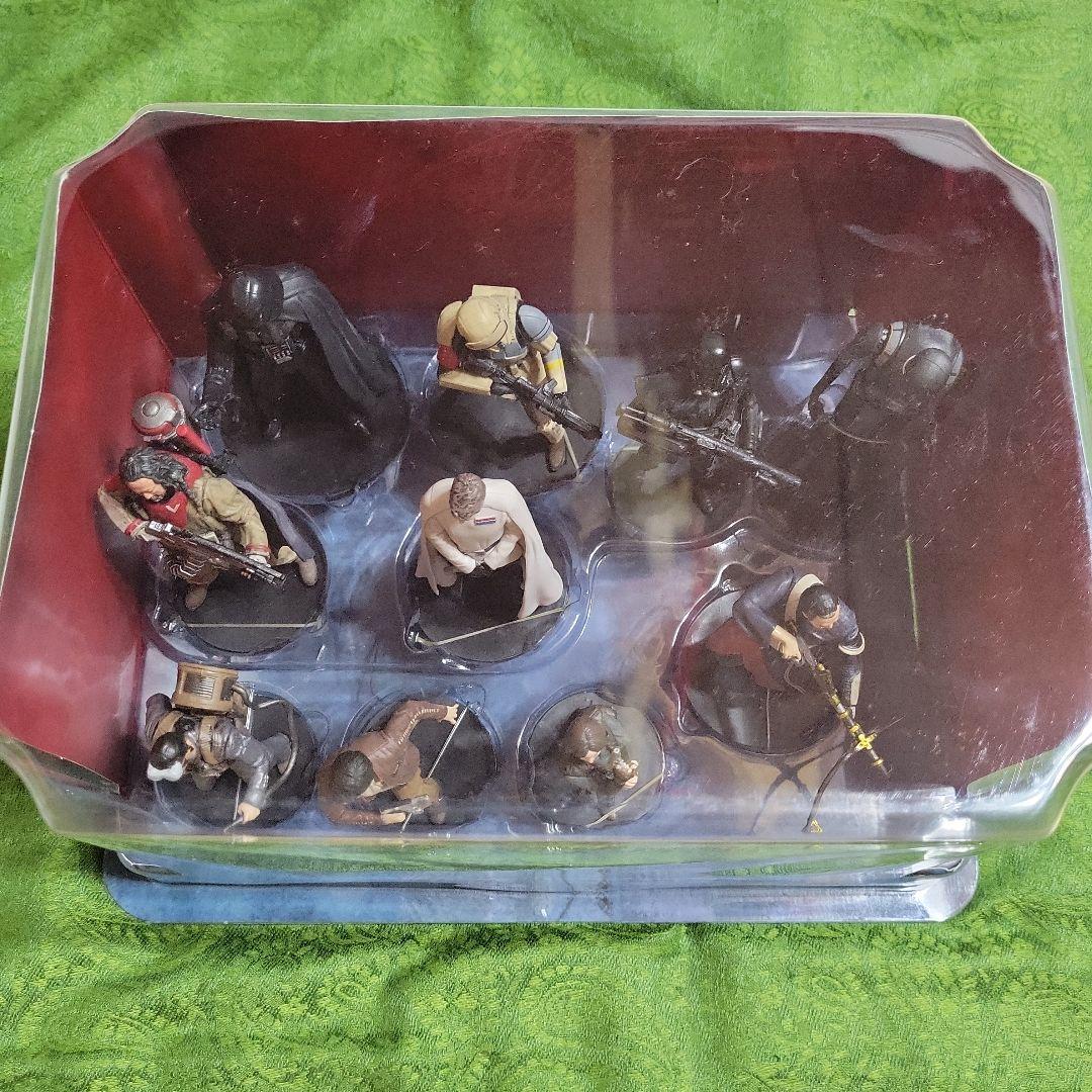 希少品 スターウォーズ STARWARS フィギュア ROGUE ONE