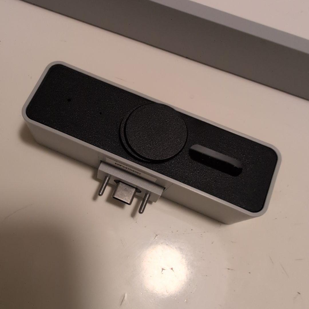 LG Libero Monitor 27BQ70QC-S PCモニター