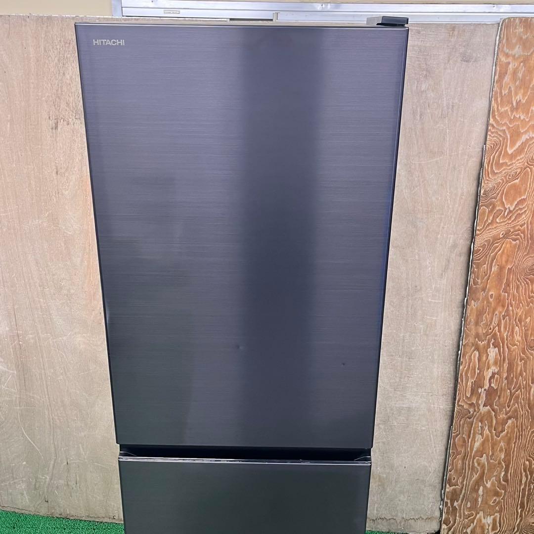 662 今だけ半年保証！　大型冷蔵庫　300L〜400L 自動製氷機　極美品