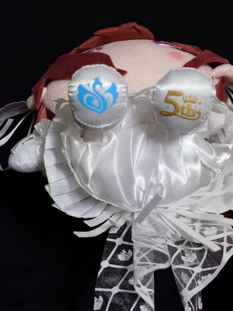 もちWhat!　樋口円香　 5周年記念　ぬいぐるみ