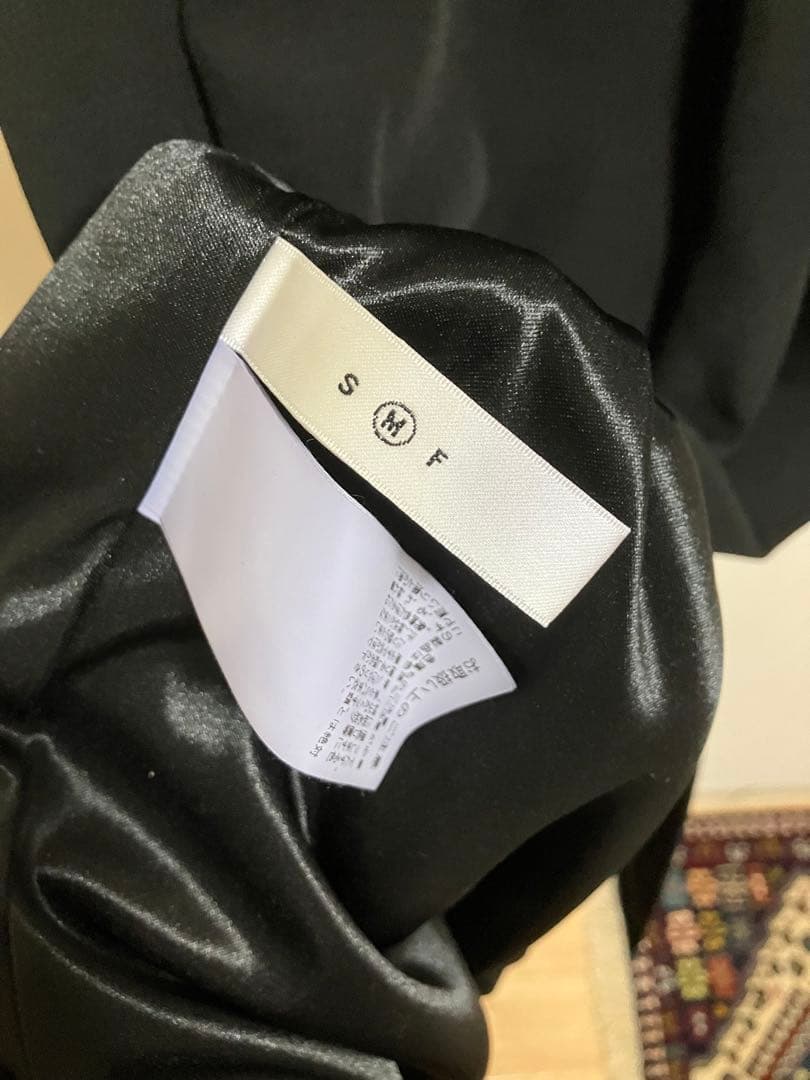 Ameri／MANY WAY AIRY VEIL DRESS