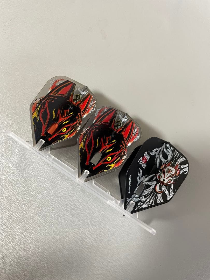 ダイナスティー トリプレイト エフォール4 タイプA レインボー 9点セット