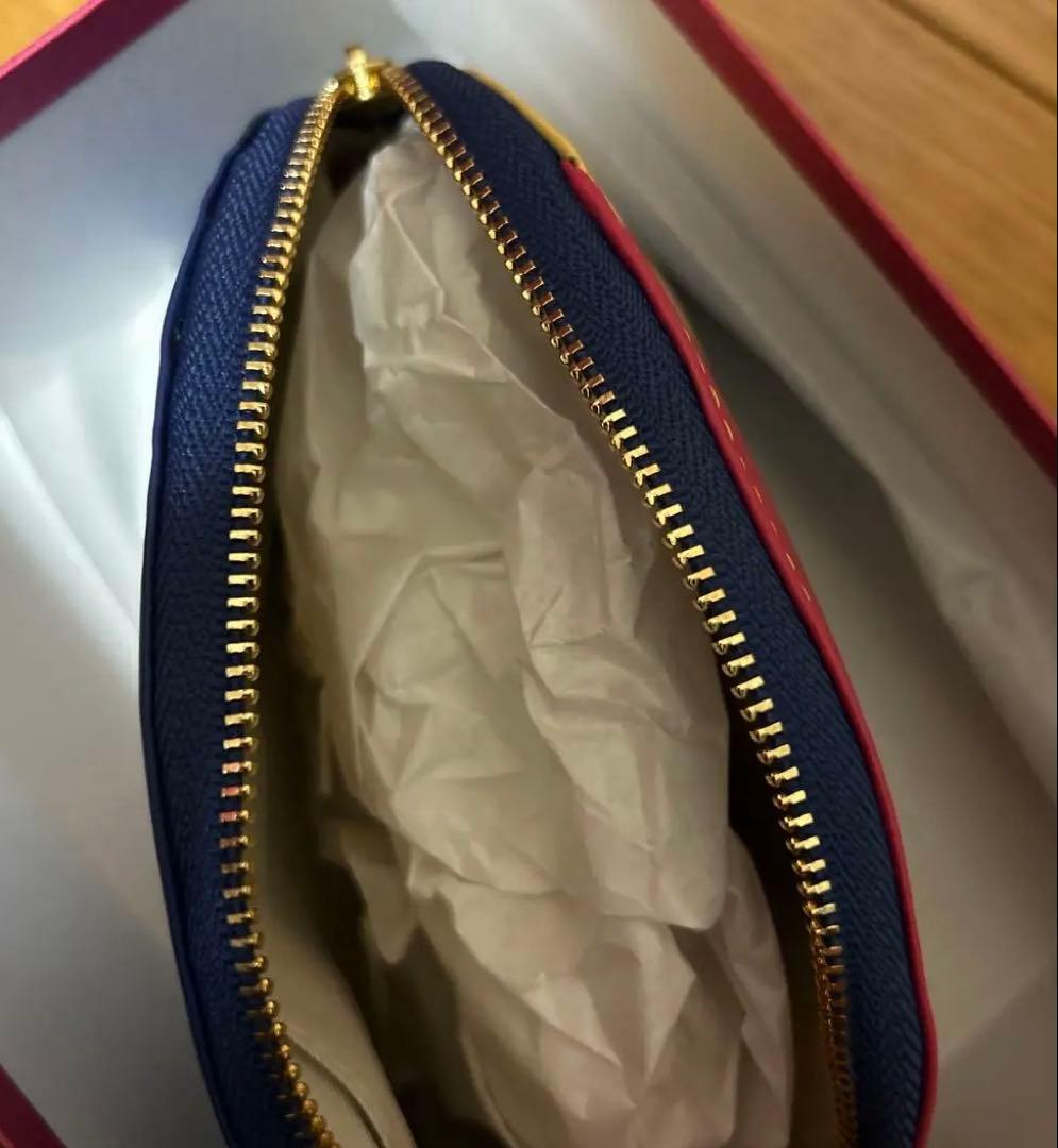 劇場版「美少女戦士セーラームーンCosmos」革小物シリーズ　ポーチ