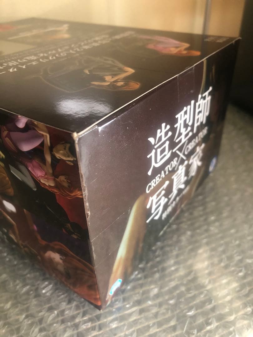 ルパン三世 造型師×写真家CREATOR× CREATOR 峰不二子 特別カラー