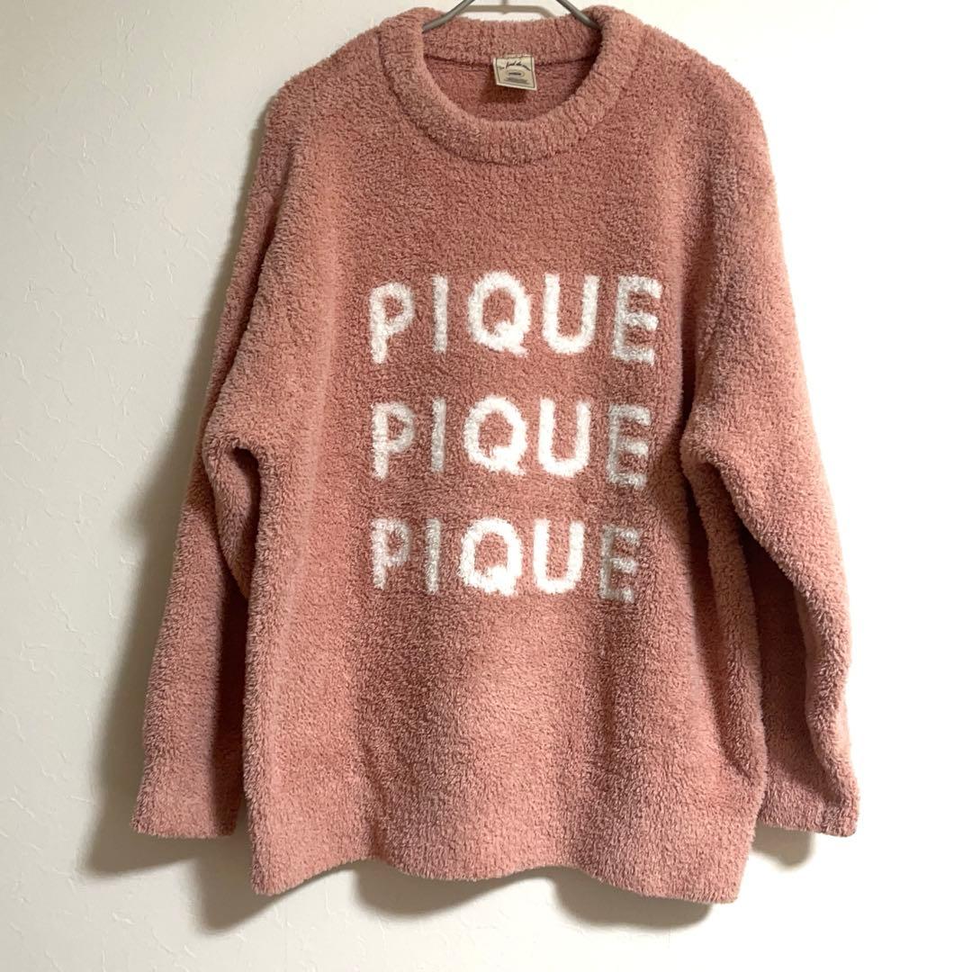 ジェラートピケ　星柄　セットアップ