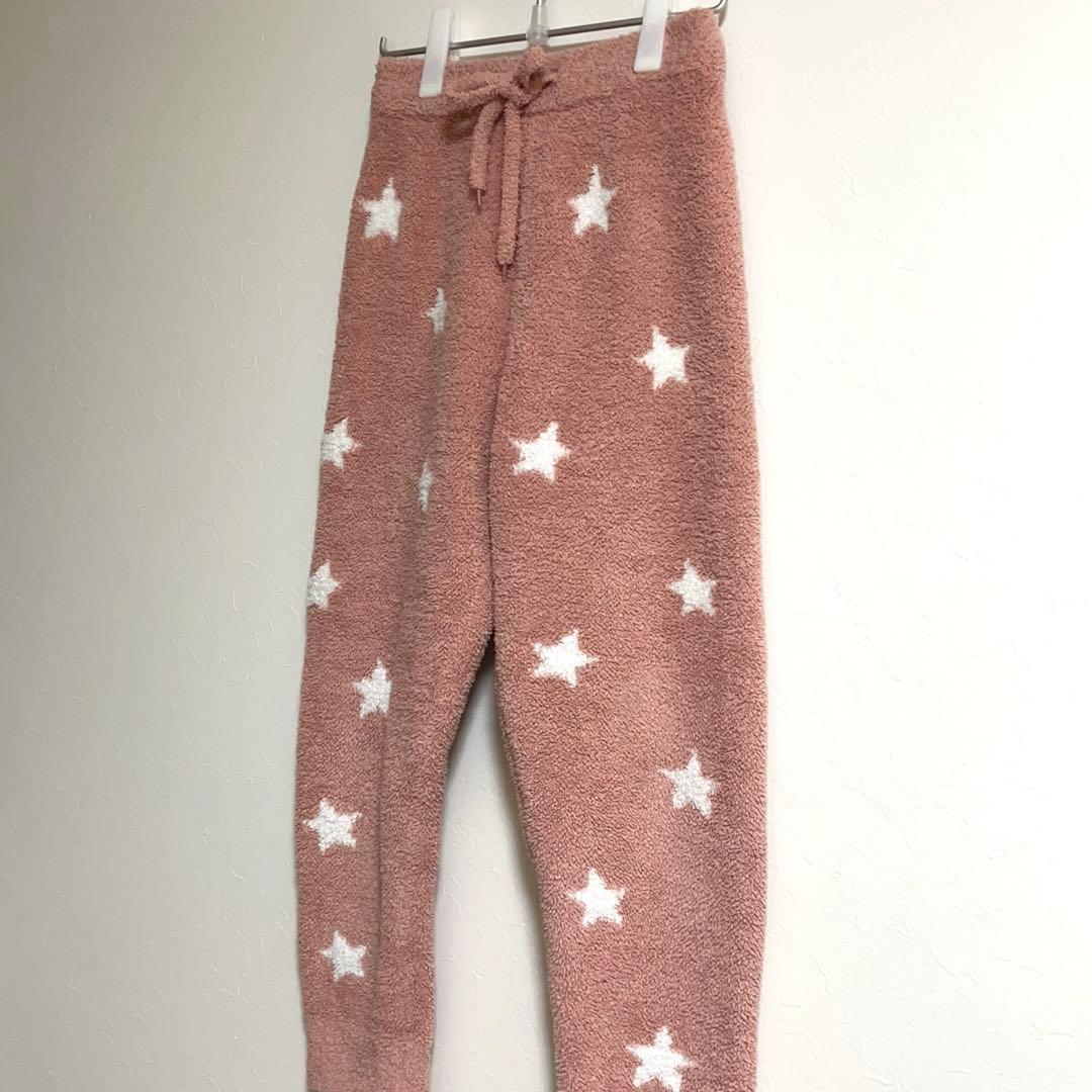 ジェラートピケ　星柄　セットアップ