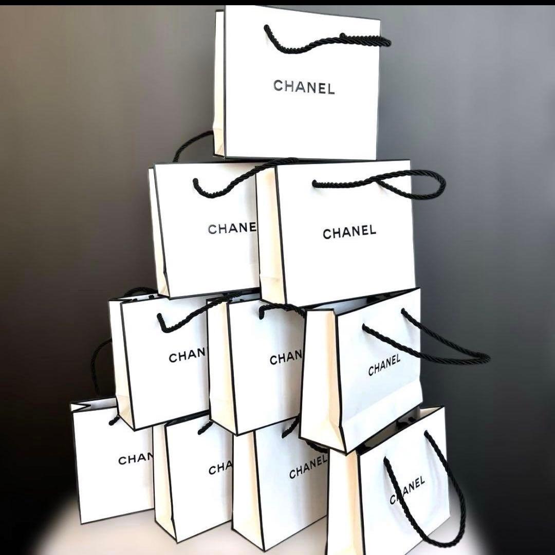 CHANEL ショップ袋 ミニショッパー