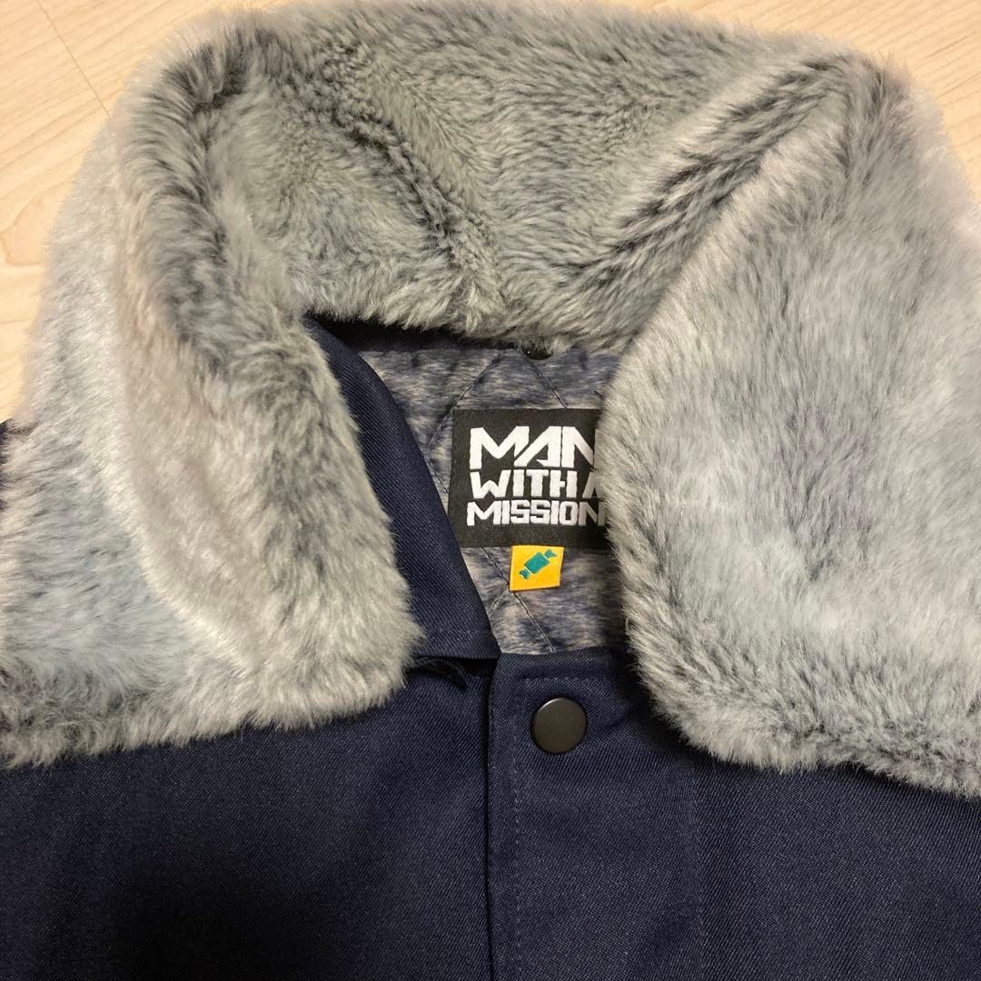 田*助様 man with a mission/マンウィズ/田中重機 ドカジャン