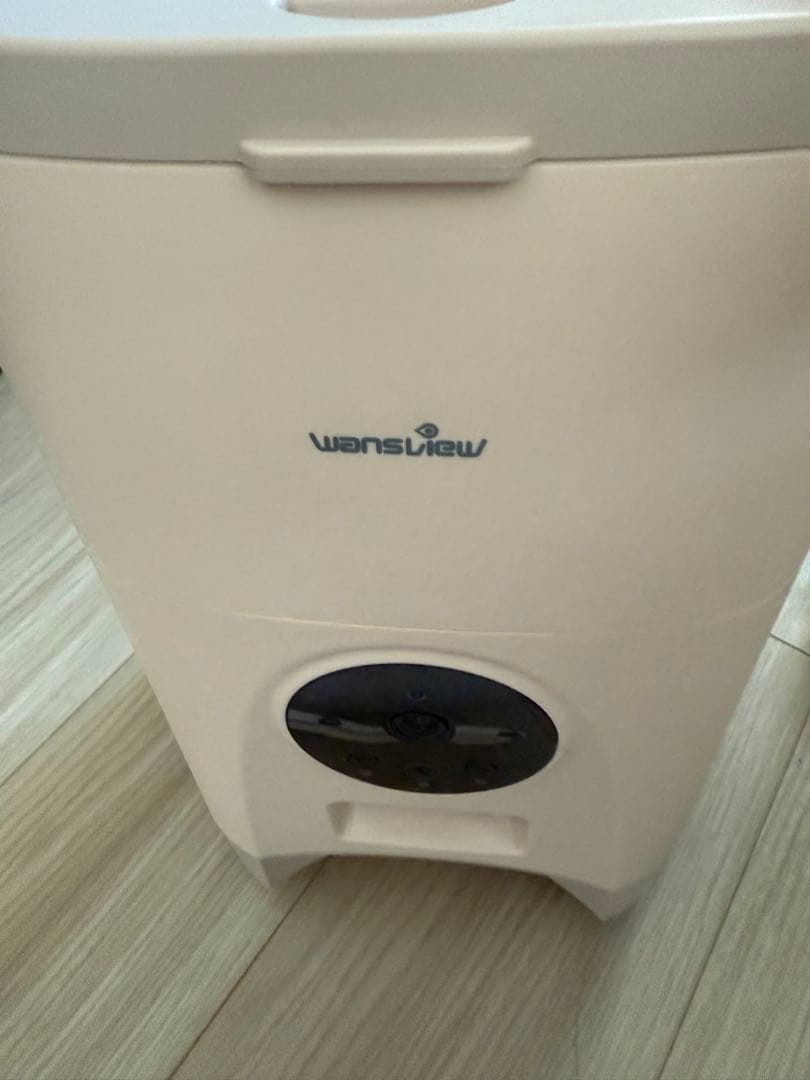 自動猫餌機 新品未使用