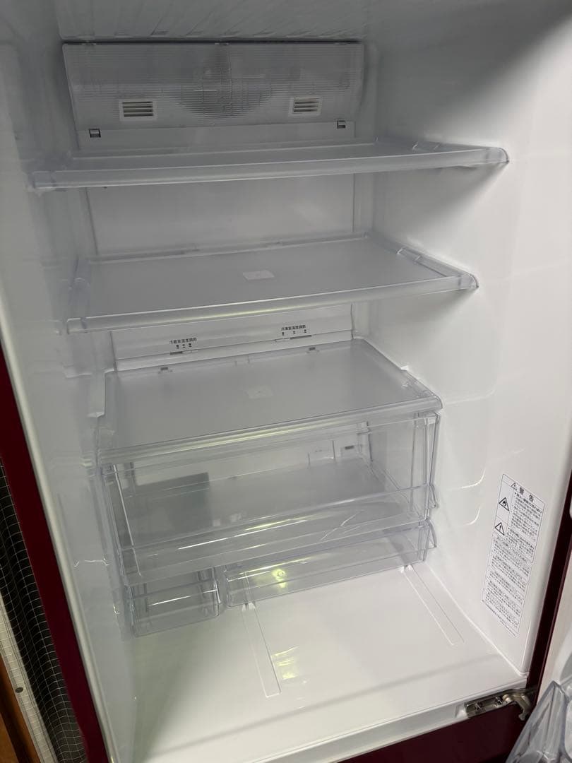 【✨配送設置無料！】00027 AQUA 275ℓ冷蔵庫