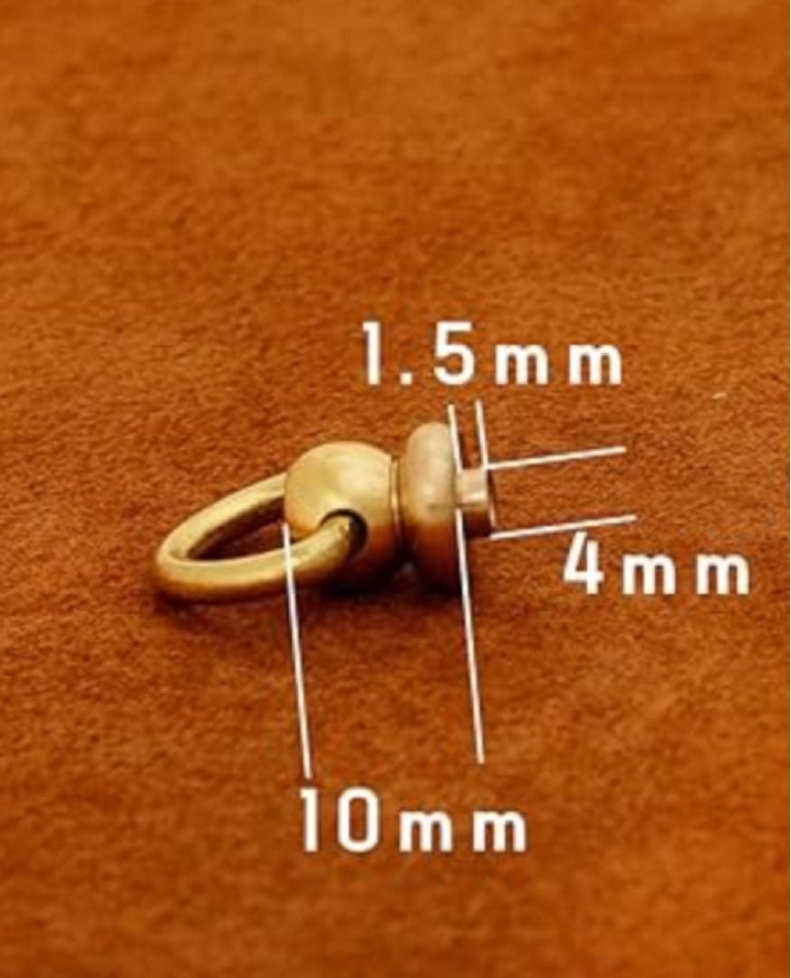 クロムエクセルレザー　財布　ラウンドファスナー　ハンドメイド　レザークラフト