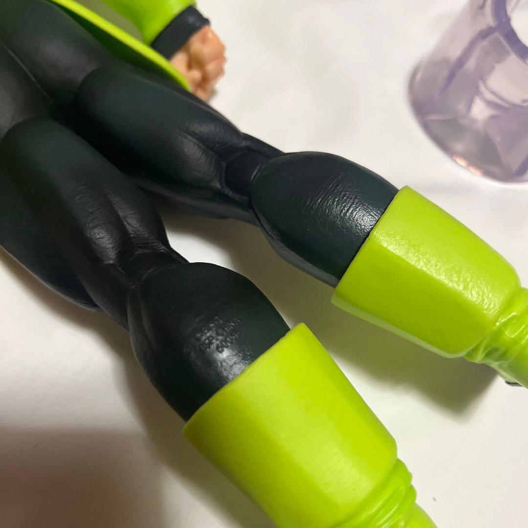 ドラゴンボール　人造人間一番くじフィギュア6体まとめ売り