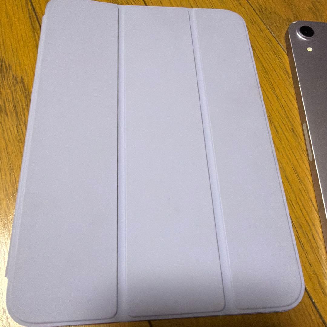 iPad mini（A17Pro）第7世代　128GB Wi-Fi パープル
