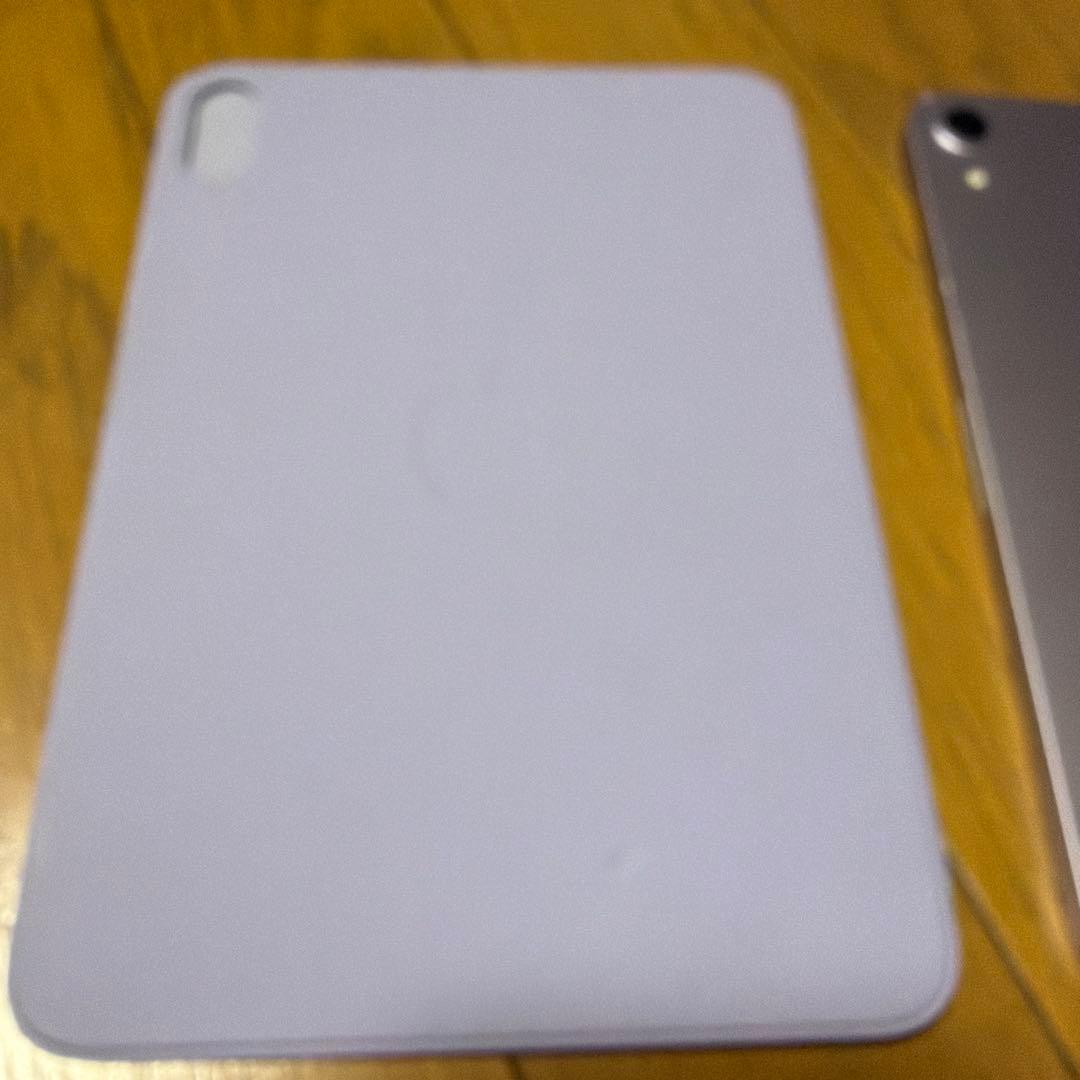iPad mini（A17Pro）第7世代　128GB Wi-Fi パープル