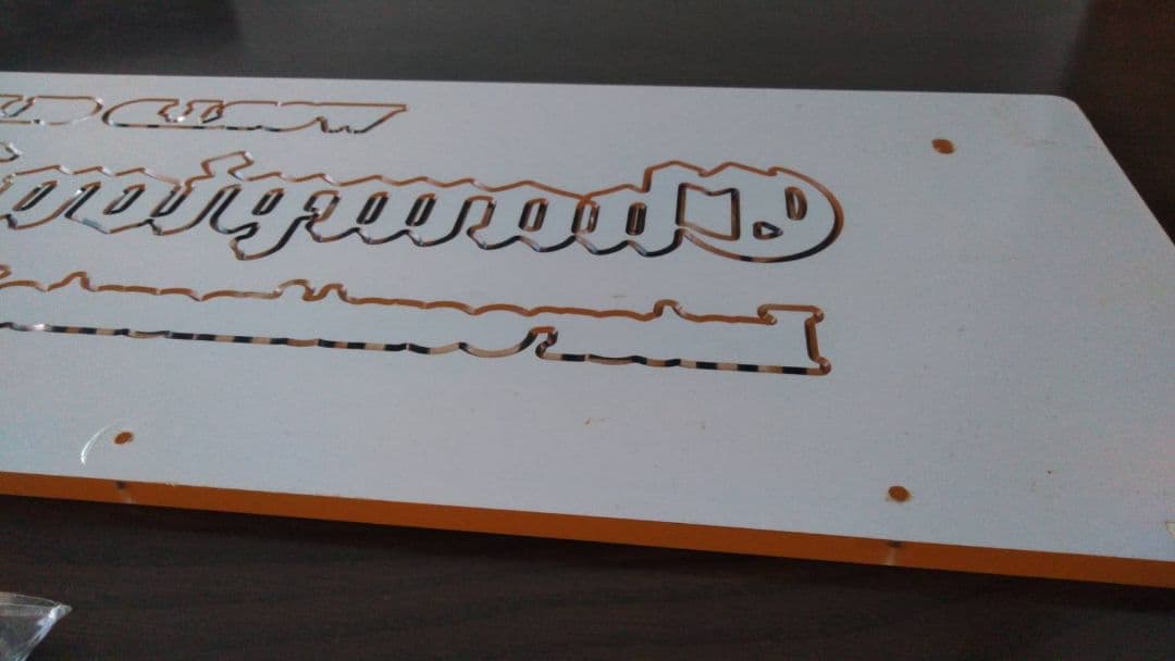 非売品 WCCFゲーム筐体パネル 2010-2011 限定、絶版 インテリア