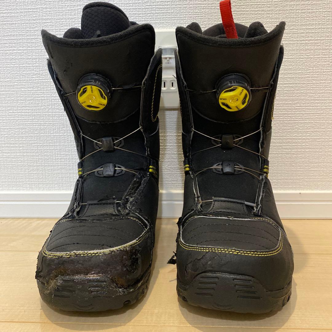 BLAX ATLAS BOAダイヤル　スノーボードブーツ　メンズ 26.5cm