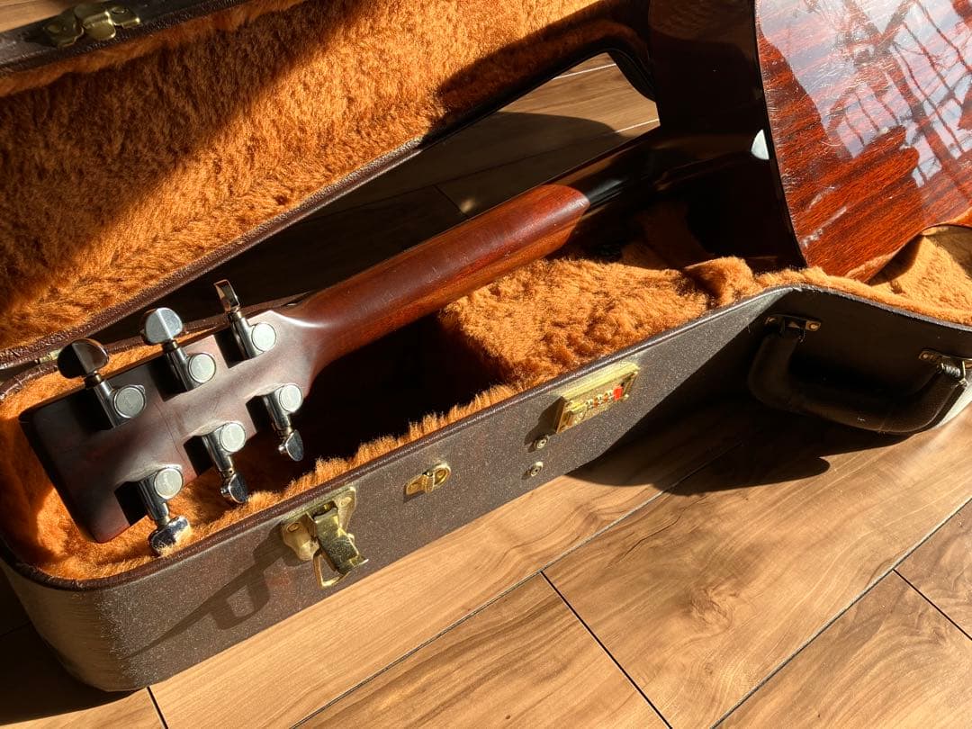 HEADWAY HD308 オール単板 1980年製　ヘッドウェイ黄金時代