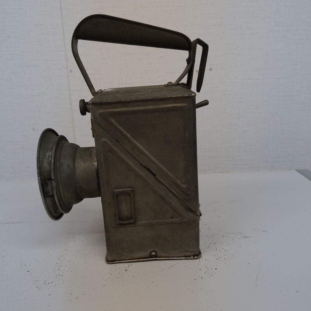 国鉄合図塔 C52 金属製 ジャンク品です