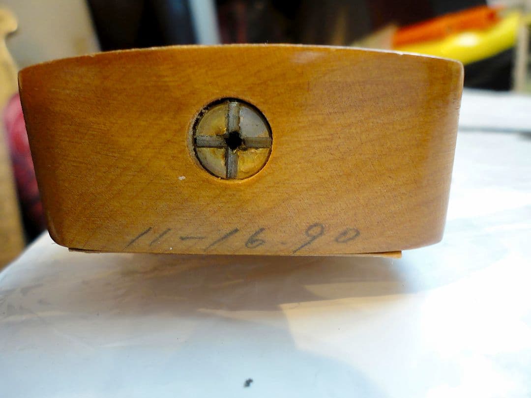 メンテ済｜Fender Japan ST57-55 ｜1990年製 Iシリアル