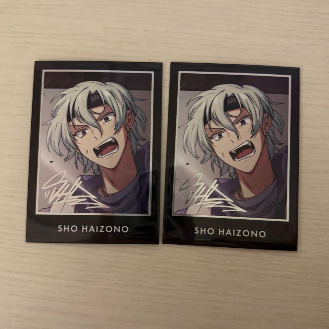 東京ディバンカー RW1コレクション 灰園翔平 Rトレカ