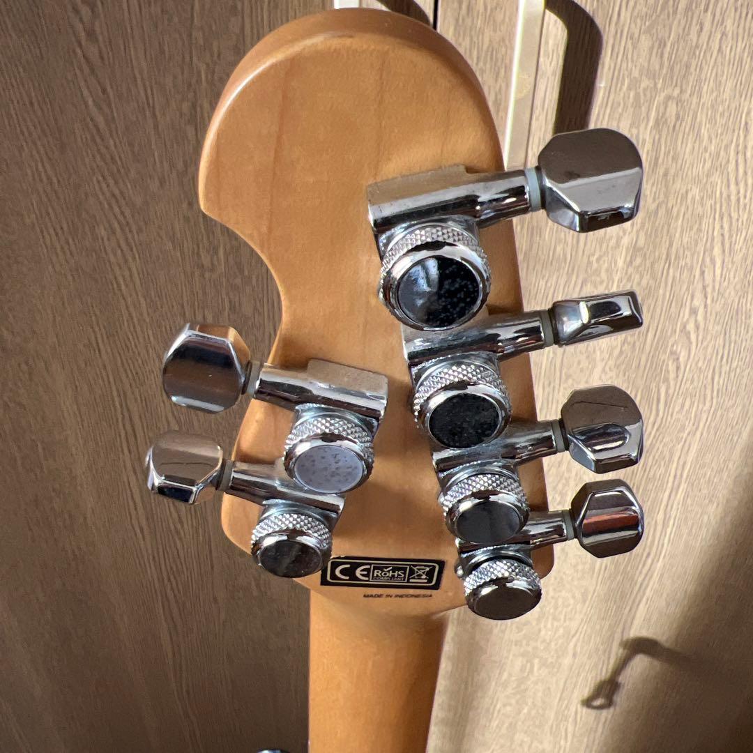 ギター sterling by musicman Silo20