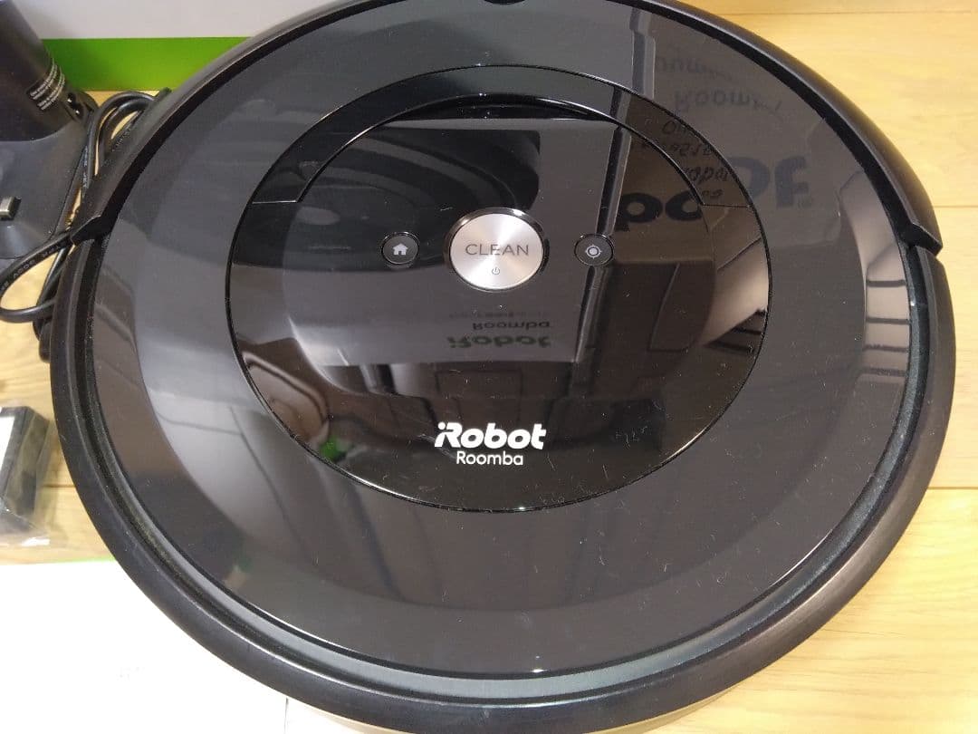 【使用45時間】ルンバ e5（2021年）専用個装箱 セットD