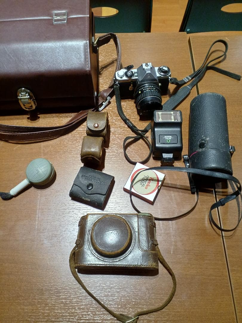 中古カメラセット