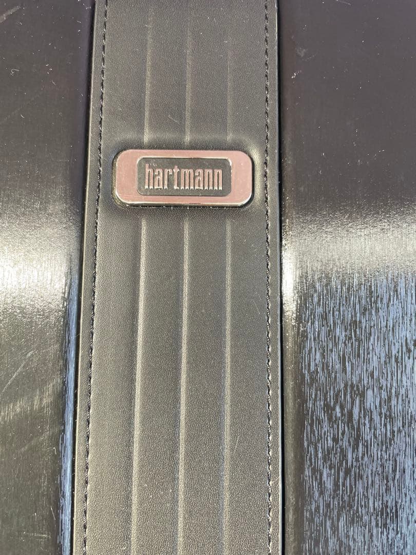 【希少品】Hartmann キャリーバック　モバイルオフィス　24L 機内可