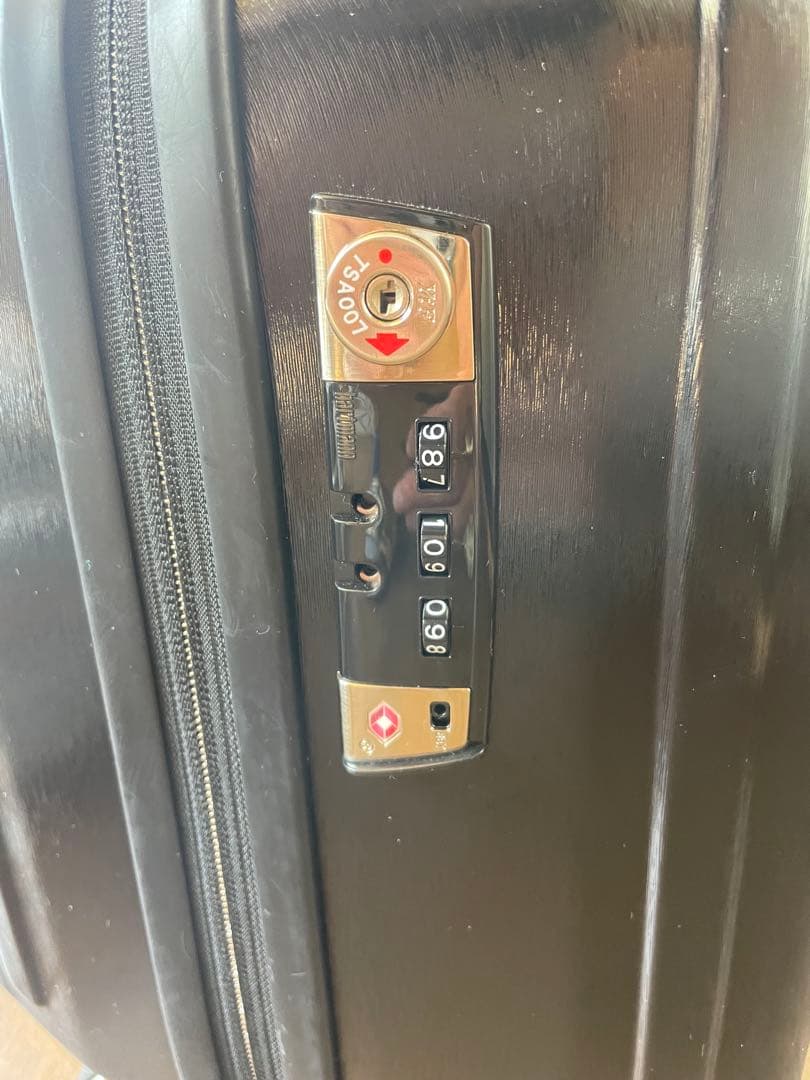 【希少品】Hartmann キャリーバック　モバイルオフィス　24L 機内可