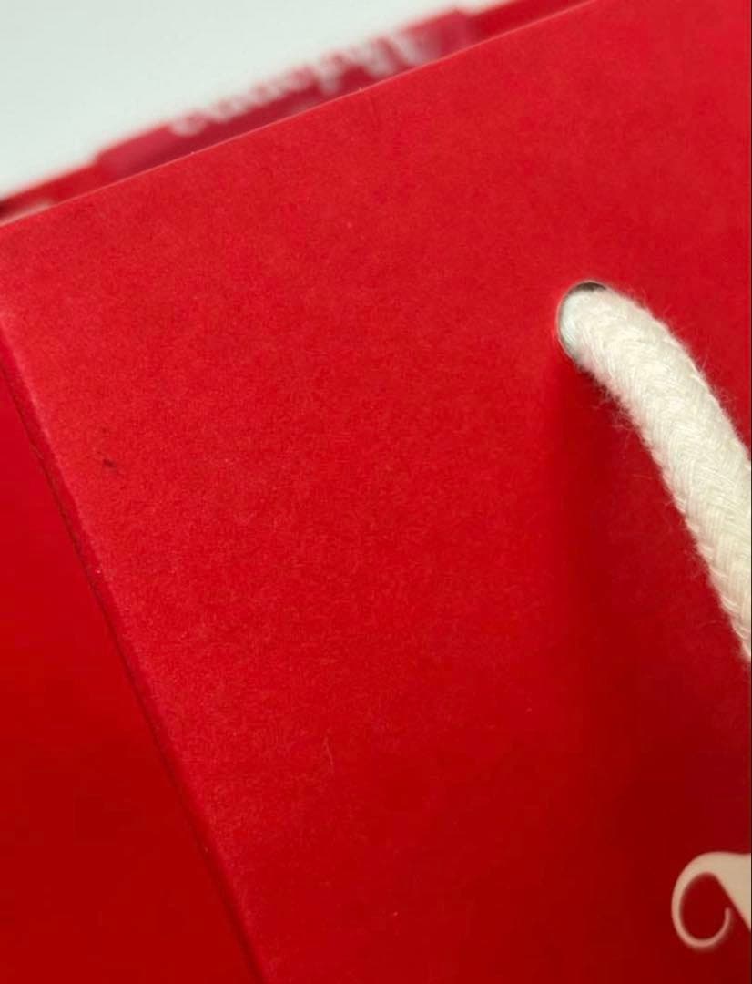 【保証書つき】Vivienne Westwood Diamante heart