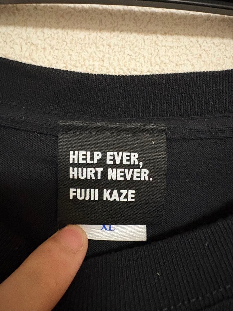 藤井風　もうええわ　ロンt XL