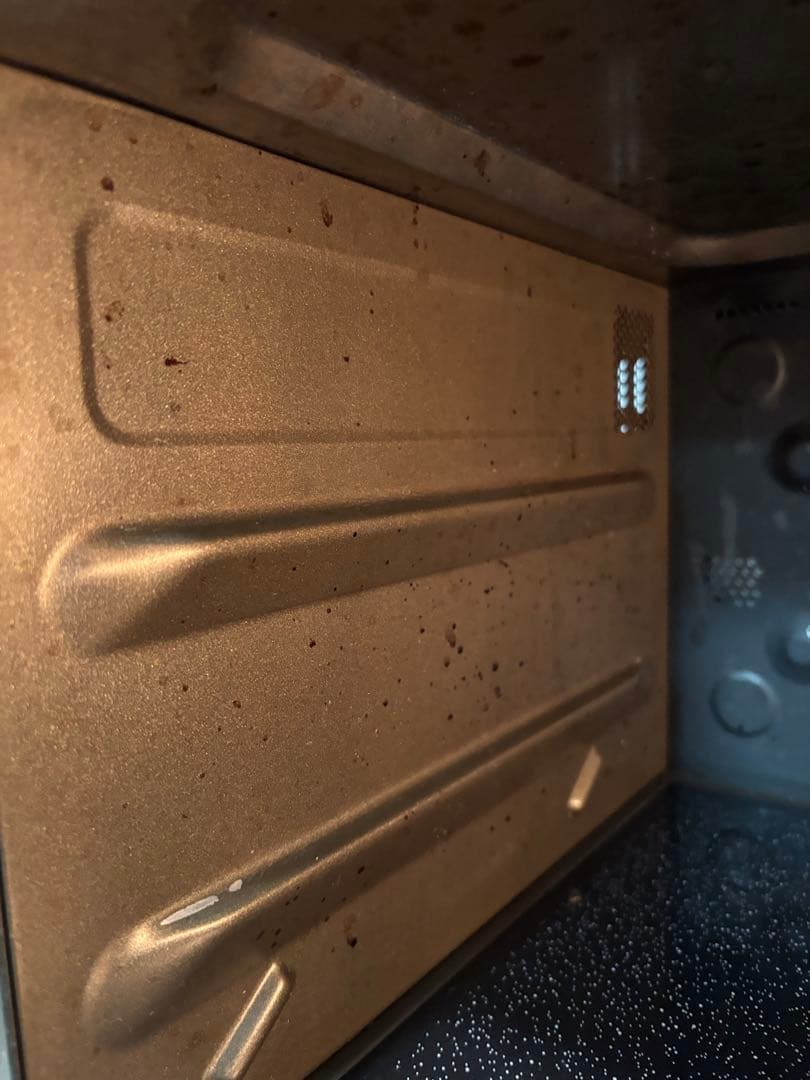 動作品　シャープ 高温スチームオーブンレンジ RE-S31E-S 付属品天板のみ