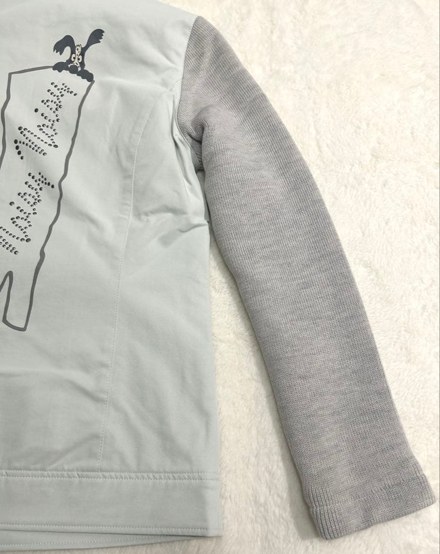 【未使用・タグ付】noisy noisy mieko uesako ジャケット