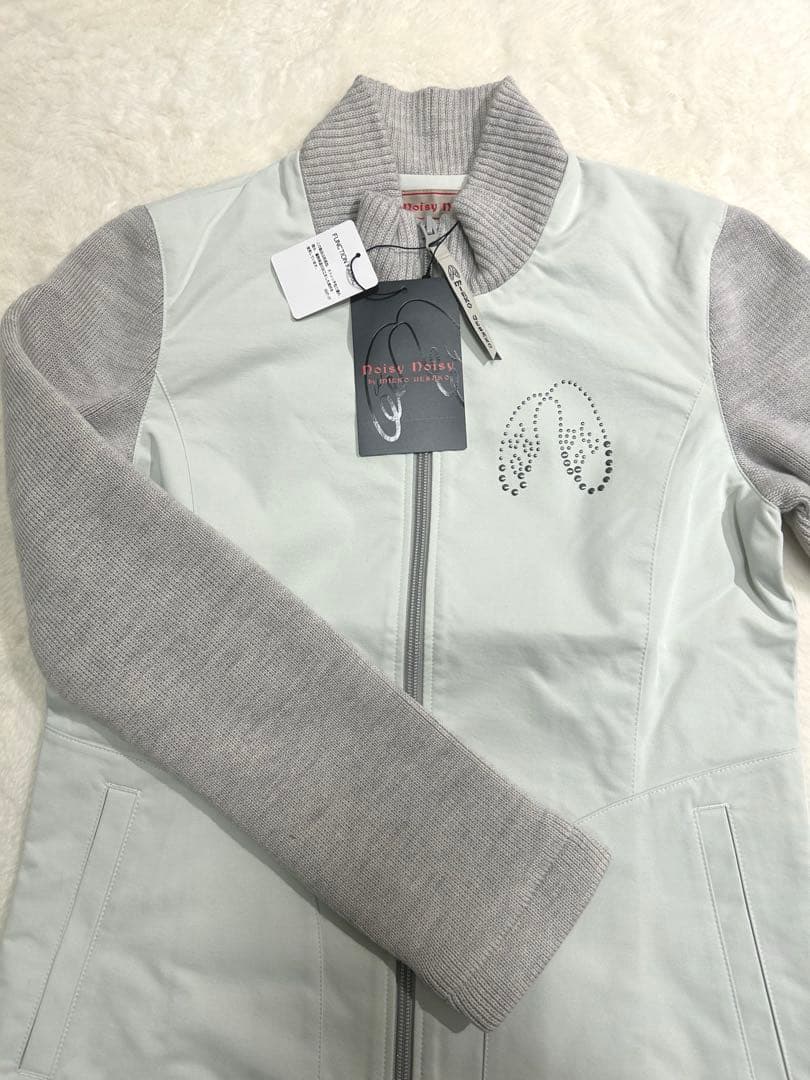 【未使用・タグ付】noisy noisy mieko uesako ジャケット