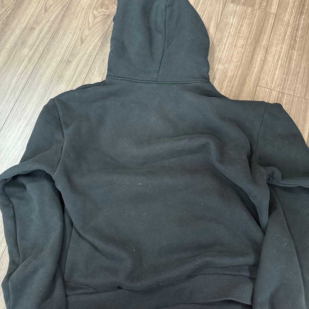 れ sp5der パーカー