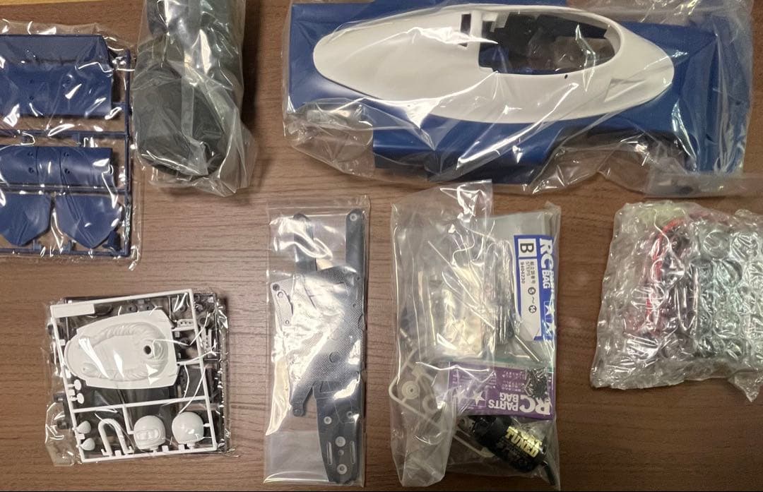 ホビーラジコン Tyrrell P34 SIX WHEELER 49154