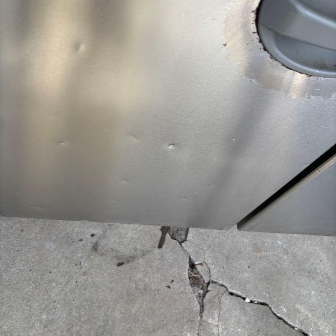 フクシマ コールドテーブル 冷凍冷蔵庫★YRC-181PM