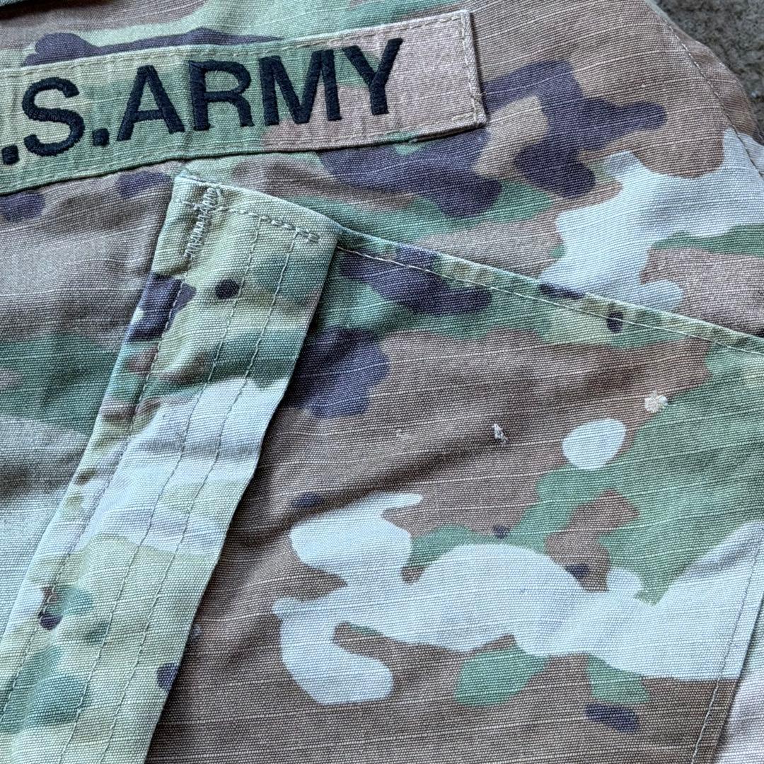 米軍実物 ACU FEMALE ジャケット OCP 36R 4着セット