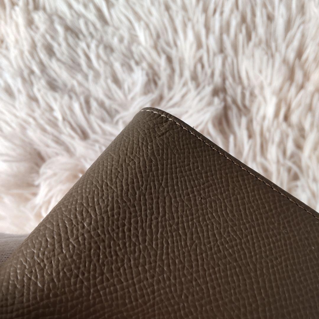 超美品✨ボナベンチュラ 2つ折り財布 エトープ ケース