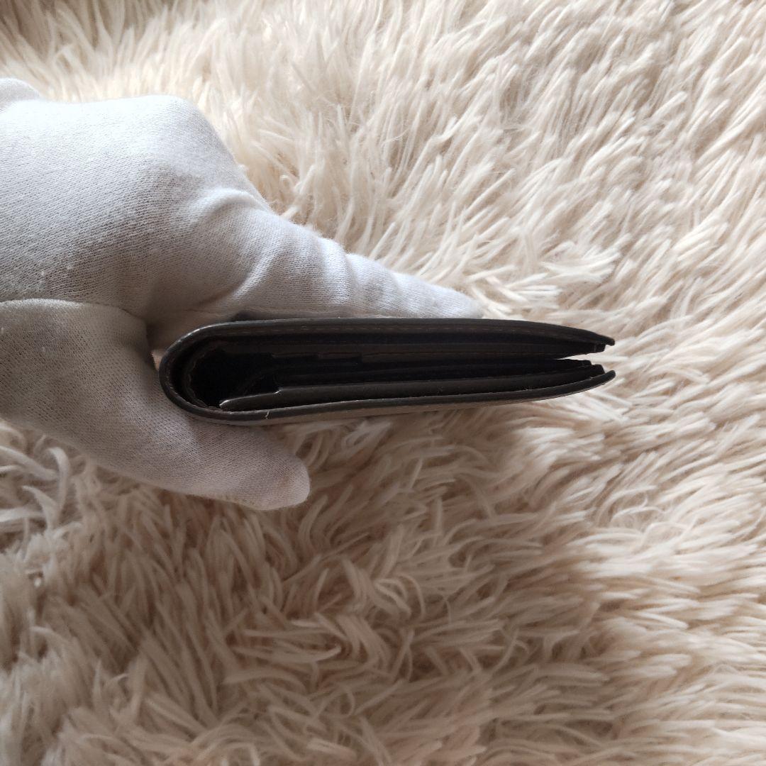 超美品✨ボナベンチュラ 2つ折り財布 エトープ ケース