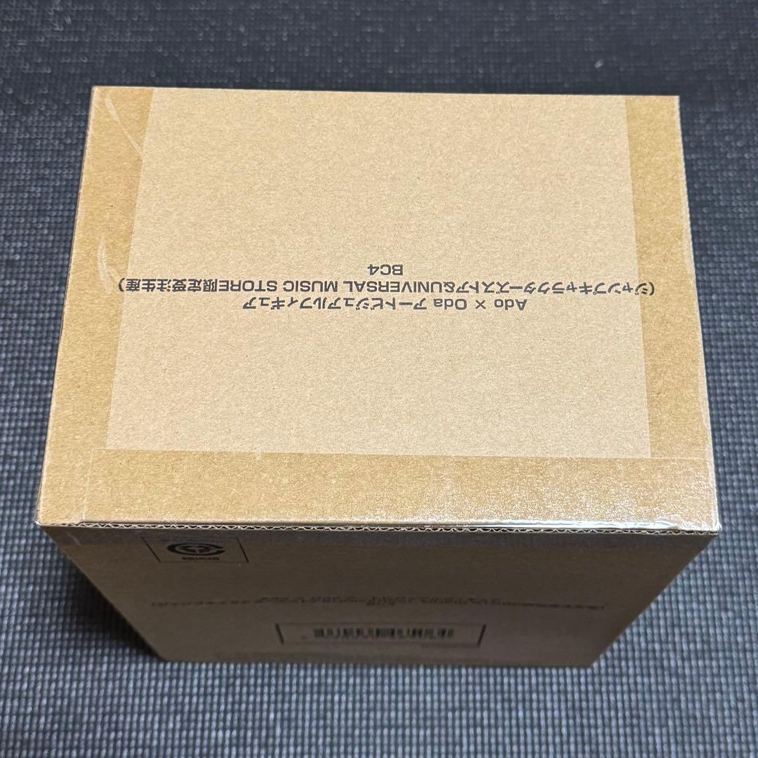 Ado×Oda アートビジュアルフィギュア