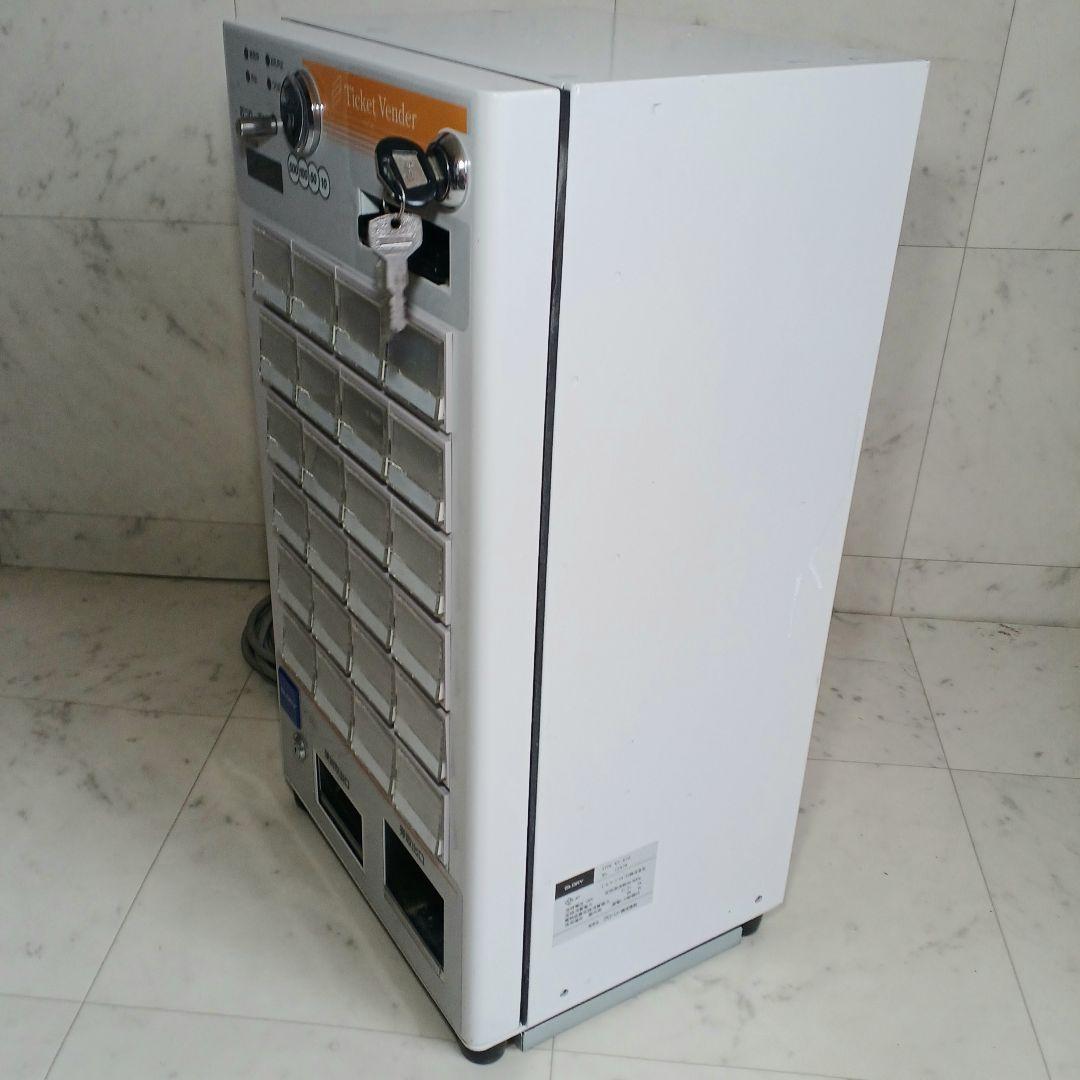 新500円・新紙幣対応済■グローリーVT-S10券売機