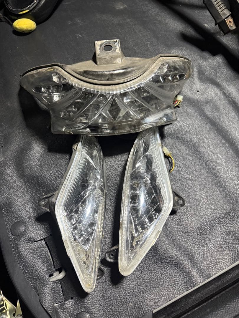 アドレスv125s キタコ ウィンカー/テールランプ