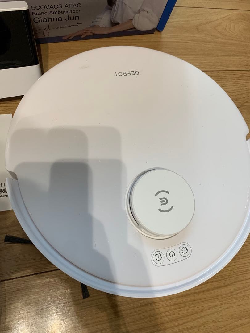 掃除機・クリーナー ECOVACS DEEBOT N20