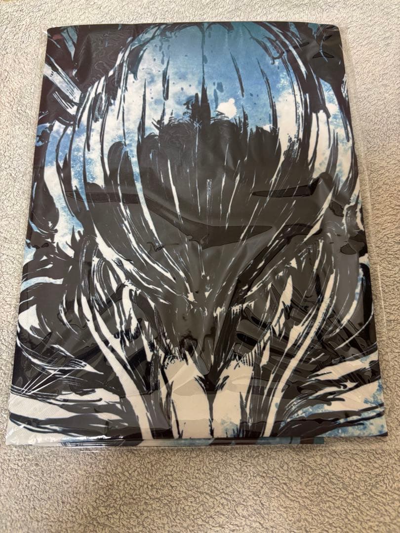 【新品未開封】呪術廻戦　乙骨憂太　フィギュア　特典布ポスター付