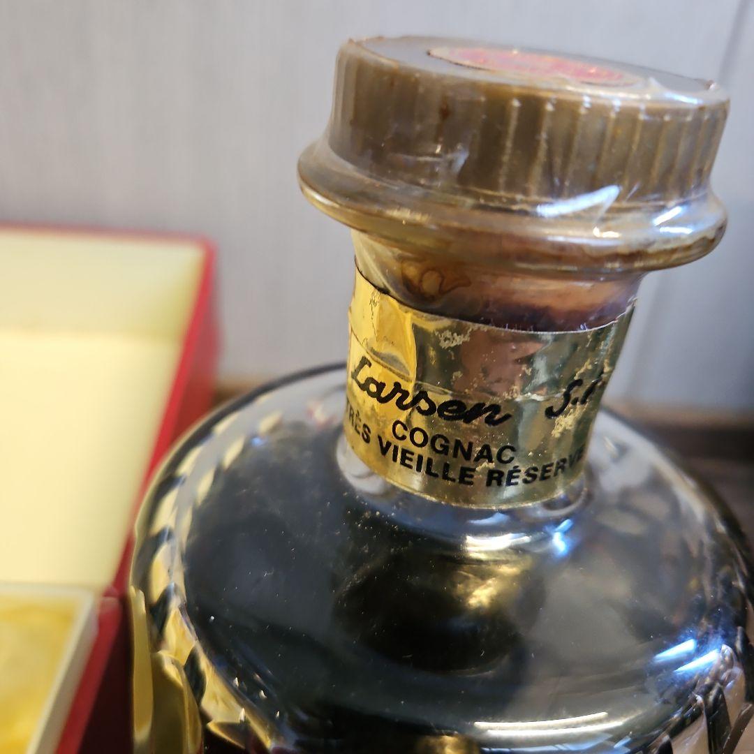 Larsen S.A. コニャック トレ・ヴィエイユ・レゼルヴ 古酒 希少