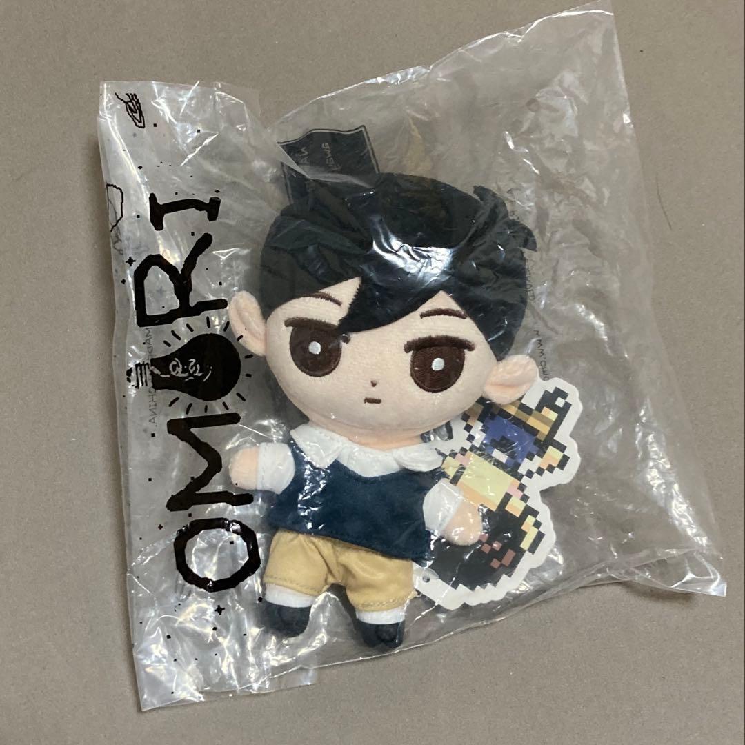 【新品】OMORIオモリ サニーぬいぐるみ SUNNY Plush